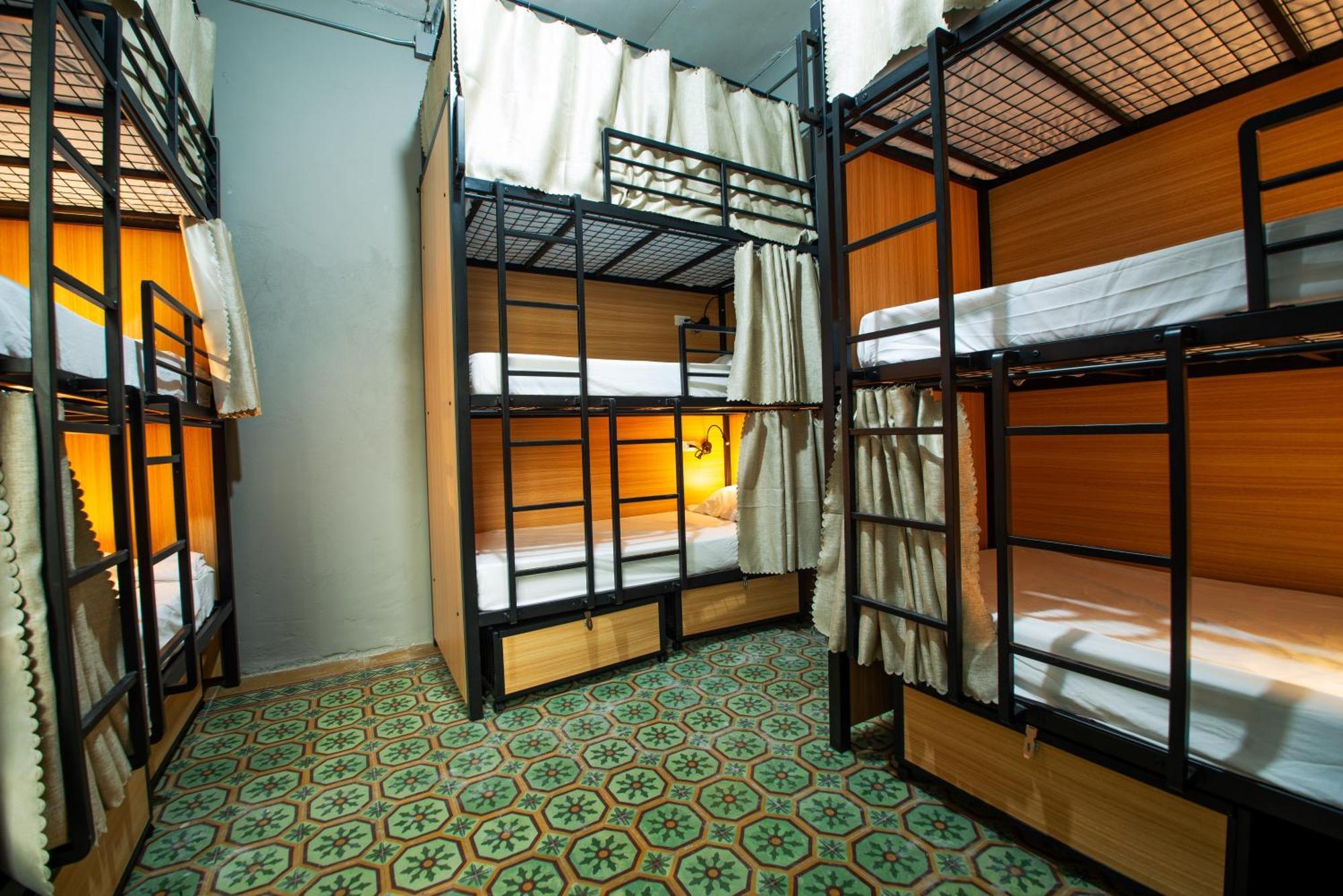 Jep Hostel Medellín Esterno foto