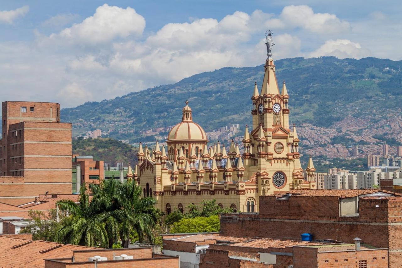 Jep Hostel Medellín Esterno foto